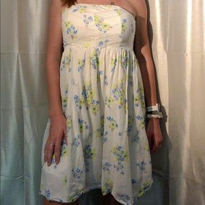 Summer Floral Dress